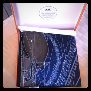 Vintage Hermes Scarf Brand New